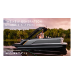 Manuel du Propri&eacute;taire Manitou Pontoons - Guide de l'utilisateur