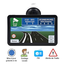 TOUTBIEN GPS Poids Lourds Manuel utilisateur | Fixfr