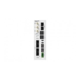 Westermo Merlin-4609-F2G-T4-S2-DI6-DO2-LV Industrial IEC 61850-3 Cellular Router Mode d'emploi | Fixfr