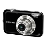 Fujifilm FinePix JV100 Manuel utilisateur