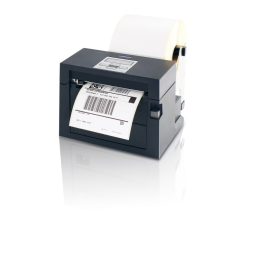Citizen CL-S400DT printer Fiche technique | Fixfr