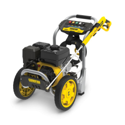 Champion Power Equipment 100778 2800-PSI Pressure Washer Manuel utilisateur | Fixfr