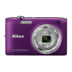 Nikon COOLPIX S2800 Manuel utilisateur