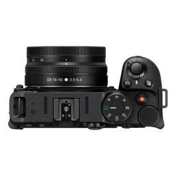 Nikon Z 30 Guide de référence | Chat IA & Téléchargement PDF | Fixfr