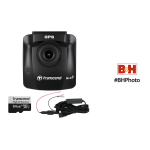 Transcend DrivePro 130 Manuel utilisateur