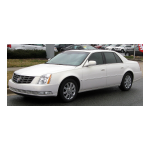 Cadillac DTS 2009 Guide du Propri&eacute;taire | AI Chat &amp; PDF