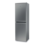 Indesit CAA 55 S 1 Fridge/freezer combination Manuel utilisateur