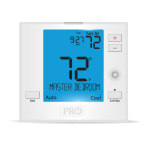 PRO1 R751WO Manuel d'installation: Chat IA et PDF