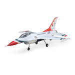 Manuel EFL178500 - F-16 70mm EDF - E-flite