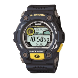 Manuel Utilisateur Casio GLX-6900 | Fixfr