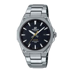 Casio EFR-S107D Manuel utilisateur | Fixfr