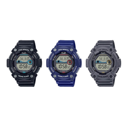 CASIO 3507 Mode d'emploi: AI Chat & PDF Access | Fixfr