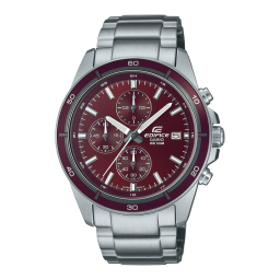 Casio EFR-526D Manuel Utilisateur | Fixfr
