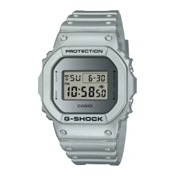 Manuel utilisateur Casio GM-5600CL - Guide de l'utilisateur | Fixfr