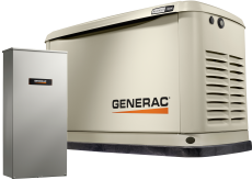 Generac 18 kW G0072269 Standby Generator Manuel utilisateur | Fixfr