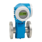 Manuel d'utilisation du d&eacute;bitm&egrave;tre Endres+Hauser KA Flowmeter Proline 300 PROFINET/Ethernet-APL