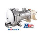 Mouvex 1075 ATEX Serie AII Manuel d'utilisation