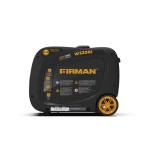 Firman W02981F Manuel utilisateur