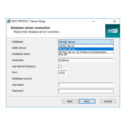 ESET PROTECT On-Prem (PROTECT) 11.0 - Guide d'installation, de mise à niveau et de migration | Fixfr