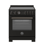 Bertazzoni PRO365ICFEPXT 36 inch Induction Range, 5 Heating Zones and Cast Iron Griddle, Electric Self-Clean Oven Manuel du propri&eacute;taire