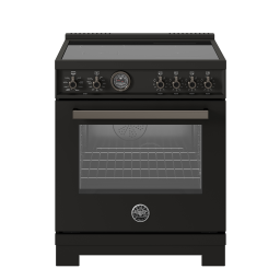 Bertazzoni PRO365ICFEPXT 36 inch Induction Range, 5 Heating Zones and Cast Iron Griddle, Electric Self-Clean Oven Manuel du propriétaire | Fixfr