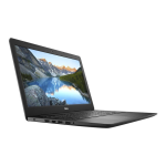 Dell Inspiron 3585 laptop Manuel utilisateur