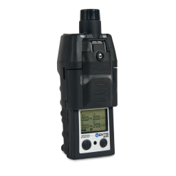 Manuel utilisateur Ventis MX4 - Industrial Scientific | Fixfr