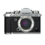 Fujifilm X-T3 Manuel utilisateur