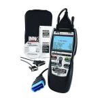 Innova 3130b Scan Tool CanOBD2 Manuel utilisateur