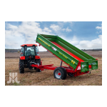 PRONAR T654/2 Manuel d'Utilisation + Chat IA